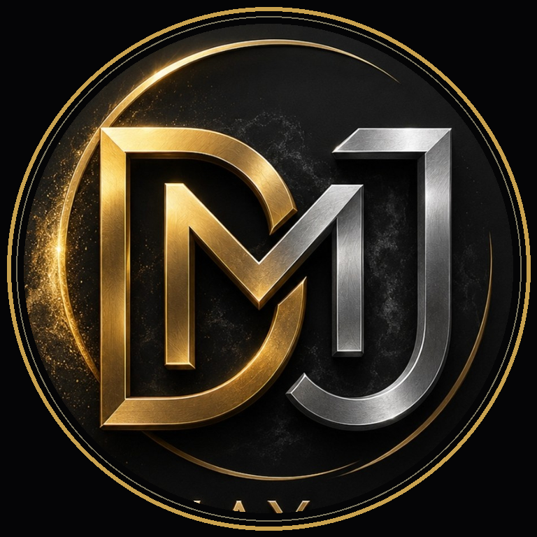 Deejay Mo'J logo